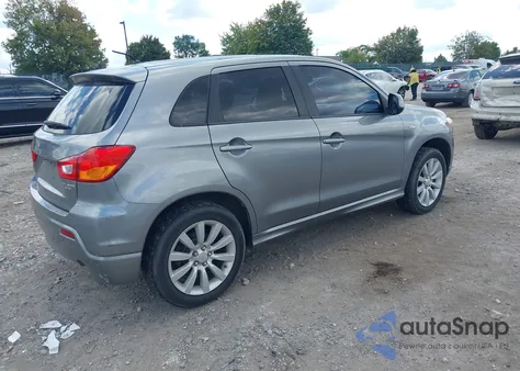 2011 Mitsubishi Outlander Sport Se z USA, uszkodzony, nr VIN JA4AR4AU7BZ005837